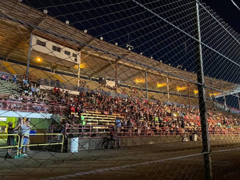 Grandstand/Speedway Missouri State Fairgrounds