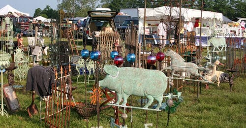 Auctions, Swap Meets & Flea Markets | Missouri State Fairgrounds