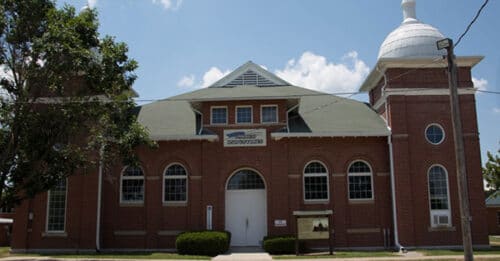 Varied Industries Building | Missouri State Fairgrounds